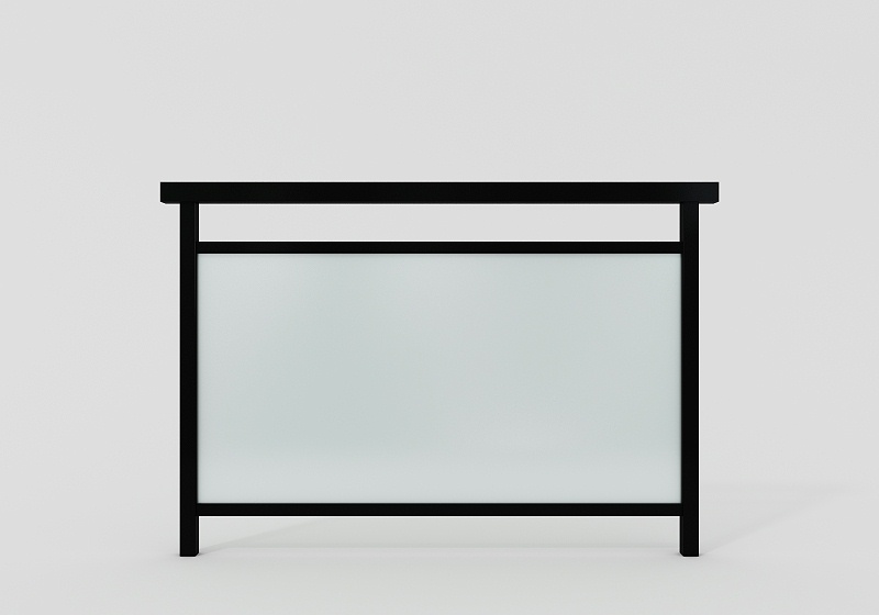 玻璃不銹鋼護欄