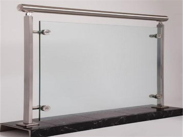 玻璃護欄不銹鋼立柱