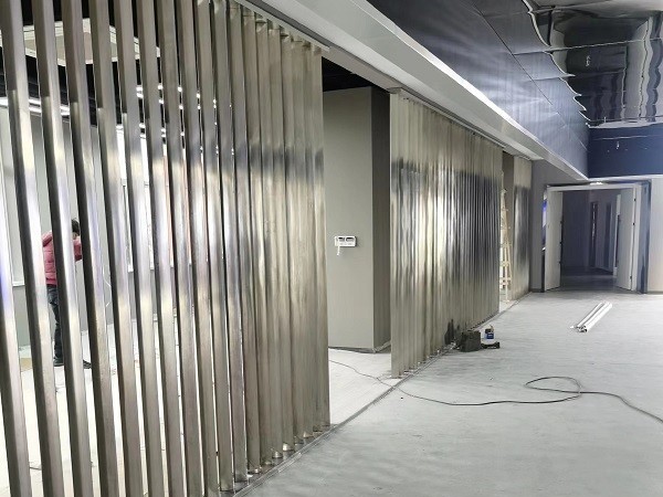 不銹鋼屏風(fēng)