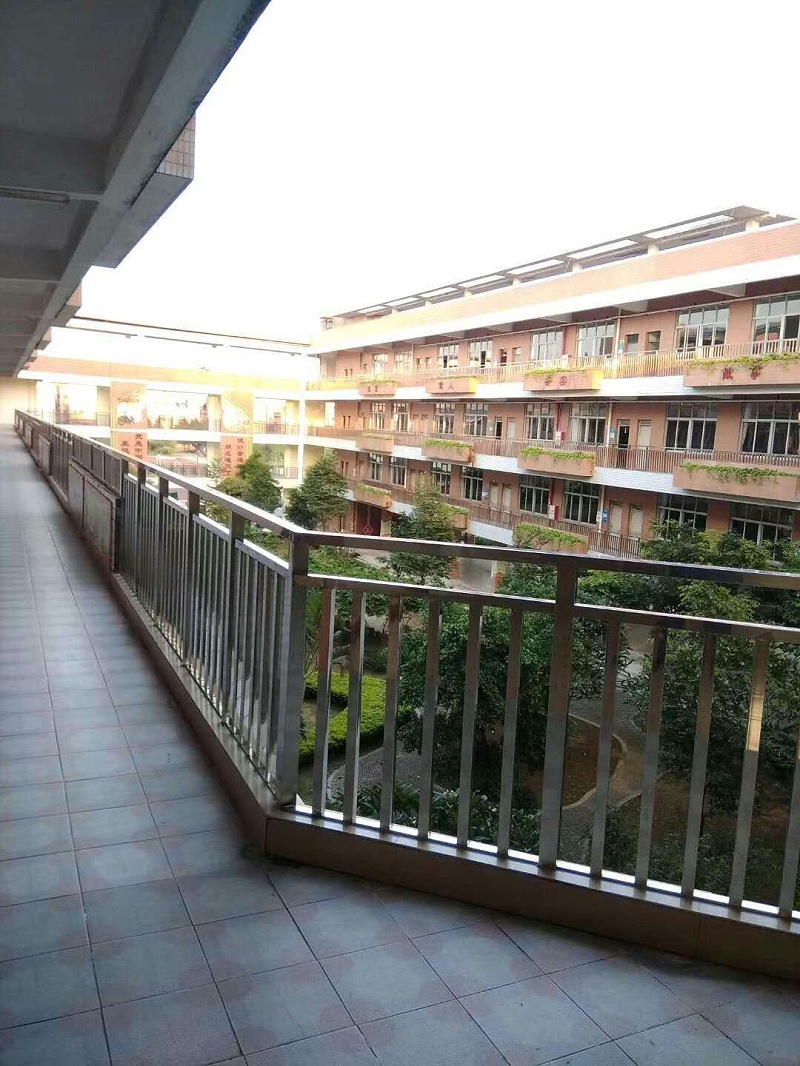 東莞寮步鳧山小學