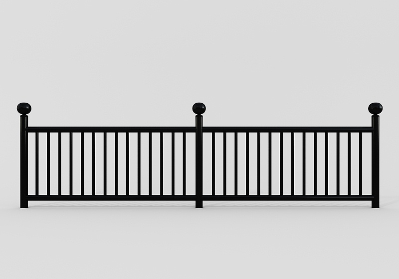 彩色不銹鋼護(hù)欄