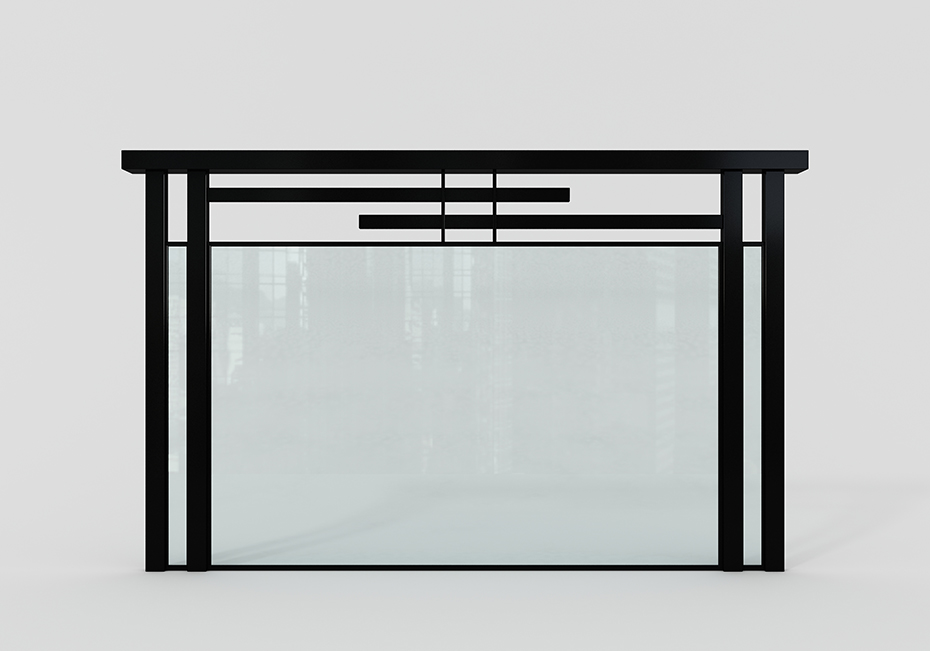 彩色不銹鋼護欄