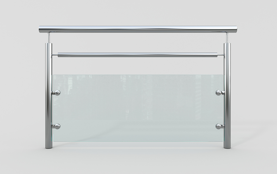 喜師傅醫(yī)院不銹鋼護(hù)欄