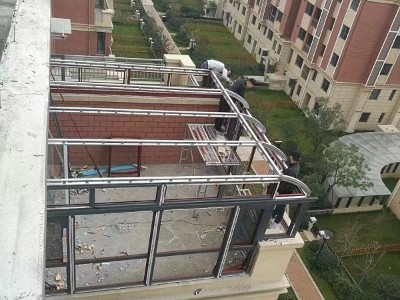 喜師傅陽(yáng)光房案例