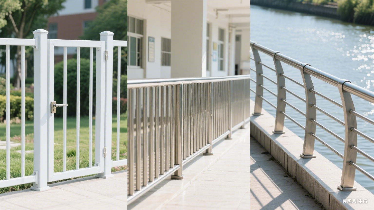 不銹鋼護(hù)欄選購(gòu)指南：從材質(zhì)到應(yīng)用的全維度考量?